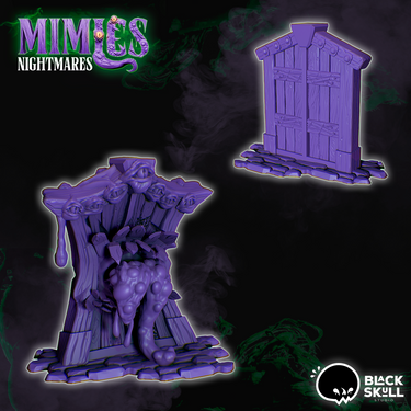 Mimic Gate